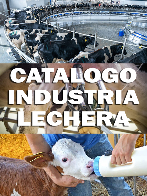 CATALOGO INDUSTRIA LECHERA